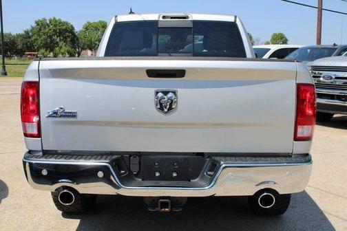 2019 RAM 1500 Classic Big Horn