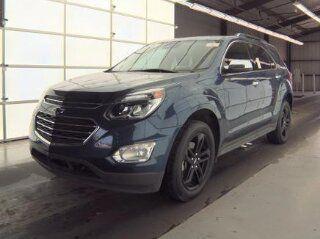 2017 Chevrolet Equinox Premier
