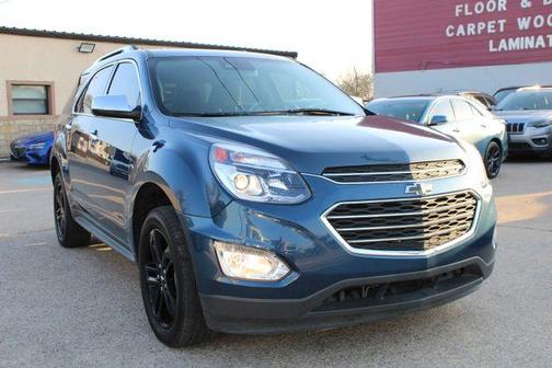 2017 Chevrolet Equinox Premier