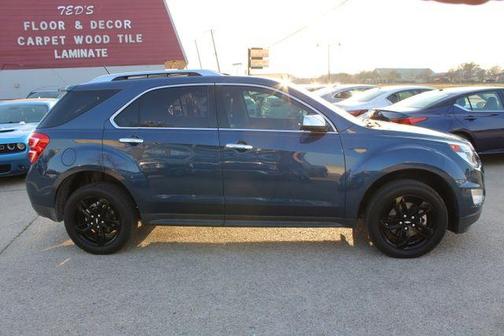 2017 Chevrolet Equinox Premier