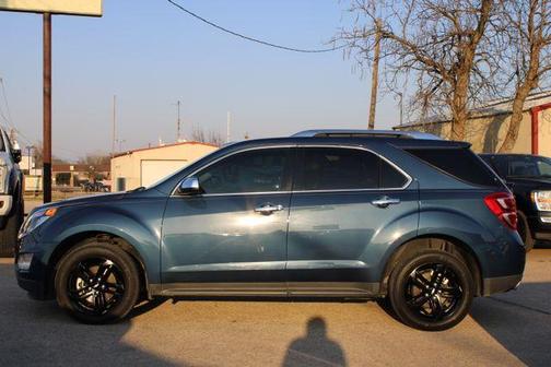 2017 Chevrolet Equinox Premier