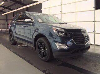 2017 Chevrolet Equinox Premier