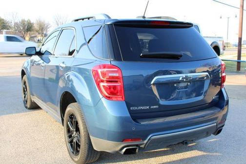 2017 Chevrolet Equinox Premier