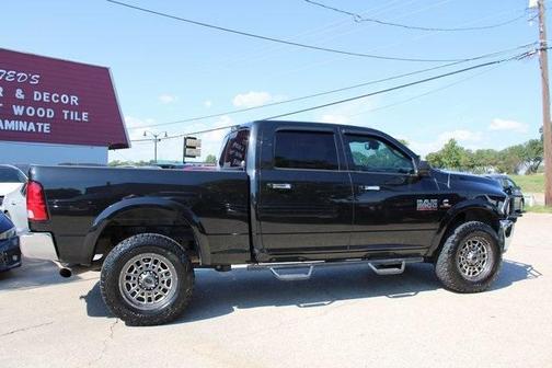 2018 RAM 2500 Lone Star