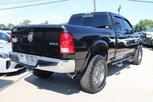 2018 RAM 2500 Lone Star