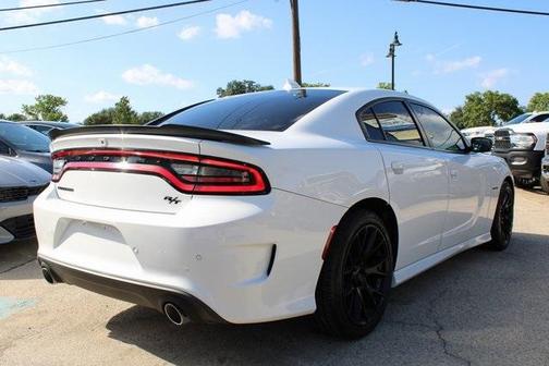 2021 Dodge Charger R/T
