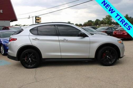 2019 Alfa Romeo Stelvio Base