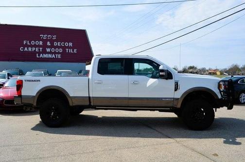2021 Ford F-350 King Ranch