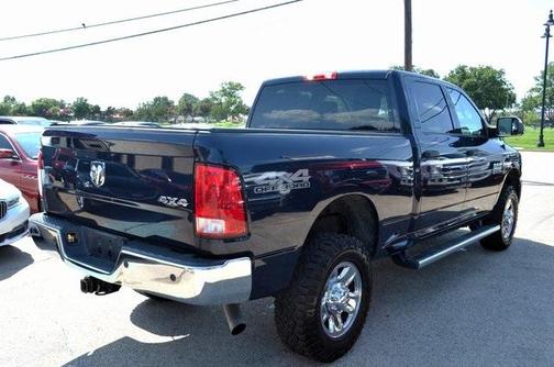 2018 RAM 2500 Tradesman