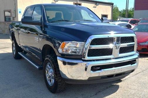 2018 RAM 2500 Tradesman