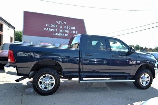2018 RAM 2500 Tradesman