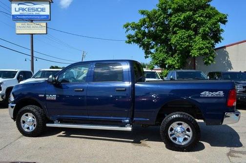 2018 RAM 2500 Tradesman