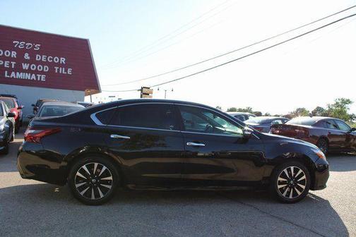 2018 Nissan Altima 2.5 SL