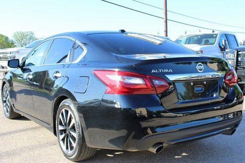 2018 Nissan Altima 2.5 SL