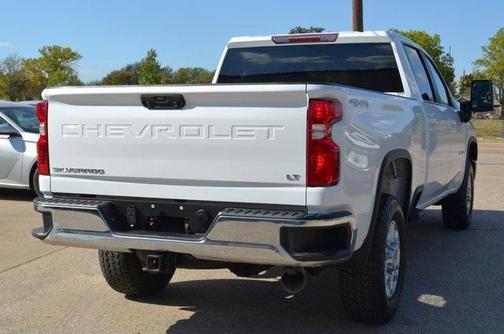 2021 Chevrolet Silverado 2500 LT
