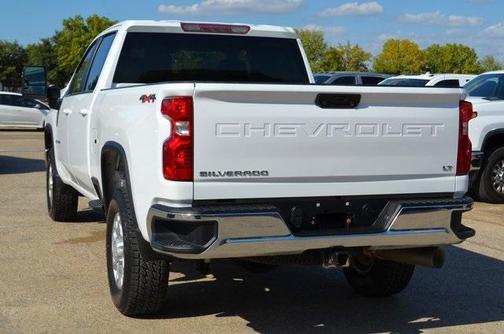 2021 Chevrolet Silverado 2500 LT