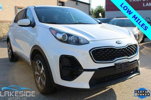 2022 Kia Sportage LX