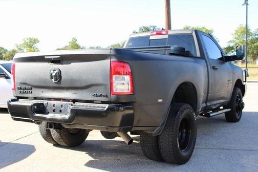 2022 RAM 3500 Tradesman