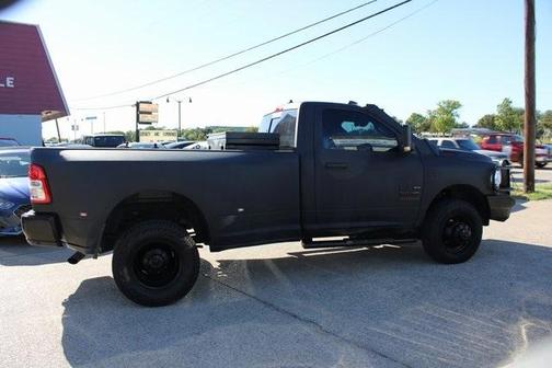 2022 RAM 3500 Tradesman