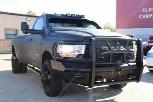 2022 RAM 3500 Tradesman