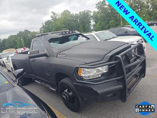2022 RAM 3500 Tradesman