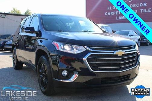 2020 Chevrolet Traverse LT Cloth