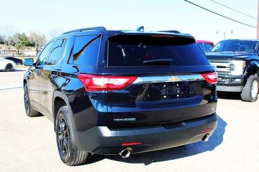 2020 Chevrolet Traverse LT Cloth