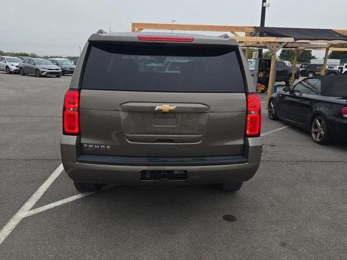 2016 Chevrolet Tahoe LS