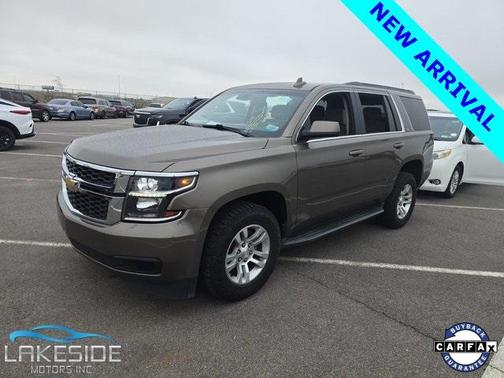 2016 Chevrolet Tahoe LS