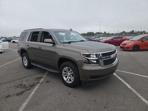 2016 Chevrolet Tahoe LS