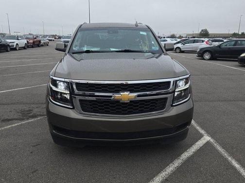 2016 Chevrolet Tahoe LS