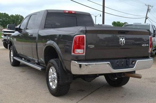 2018 RAM 2500 Laramie