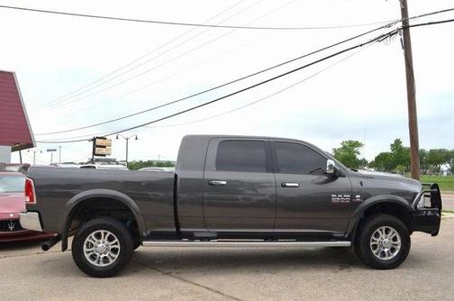 2018 RAM 2500 Laramie
