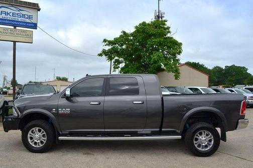 2018 RAM 2500 Laramie