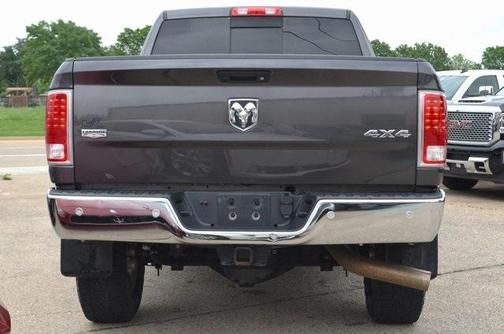 2018 RAM 2500 Laramie