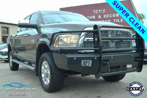 2018 RAM 2500 Laramie