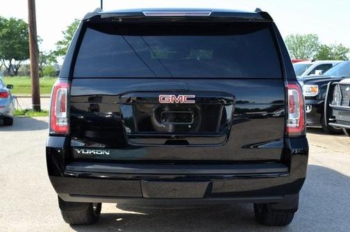 2019 GMC Yukon SLT