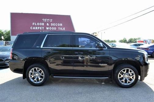 2019 GMC Yukon SLT