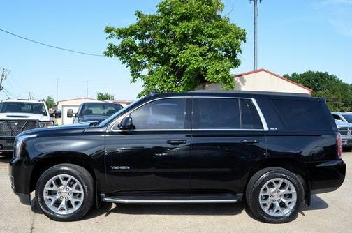 2019 GMC Yukon SLT