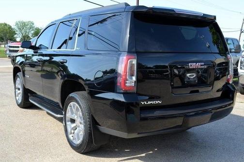 2019 GMC Yukon SLT
