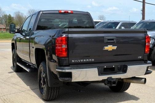2015 Chevrolet Silverado 2500 LTZ