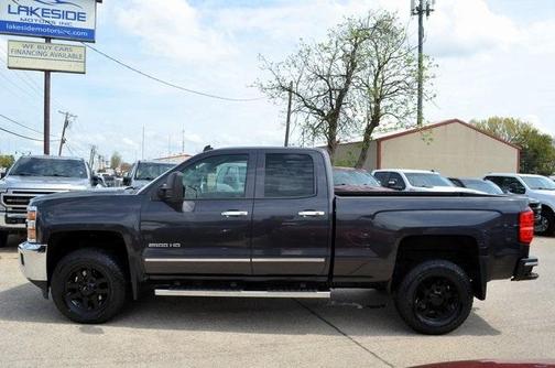 2015 Chevrolet Silverado 2500 LTZ