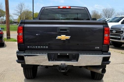 2015 Chevrolet Silverado 2500 LTZ