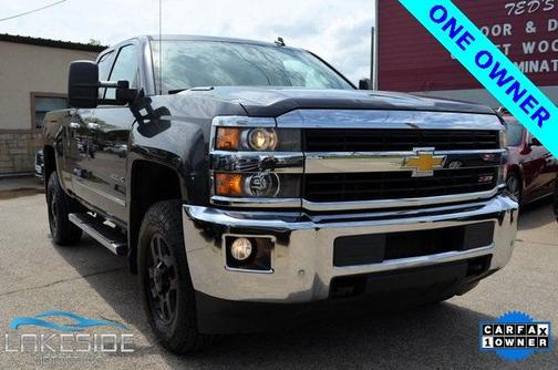 2015 Chevrolet Silverado 2500 LTZ