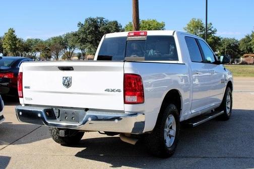 2018 RAM 1500 SLT