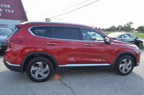 2022 Hyundai SANTA FE SEL