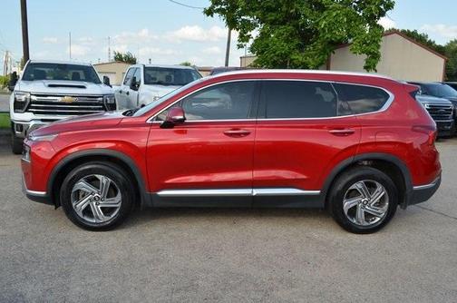 2022 Hyundai SANTA FE SEL