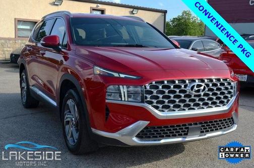 2022 Hyundai SANTA FE SEL