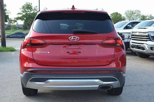 2022 Hyundai SANTA FE SEL