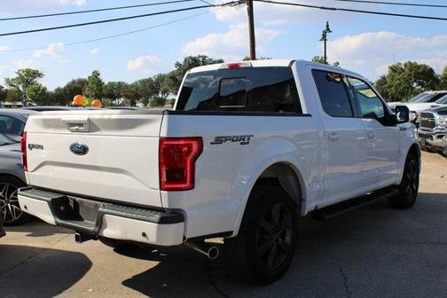 2017 Ford F-150 Lariat